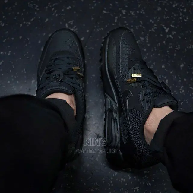 Air Max Original Black