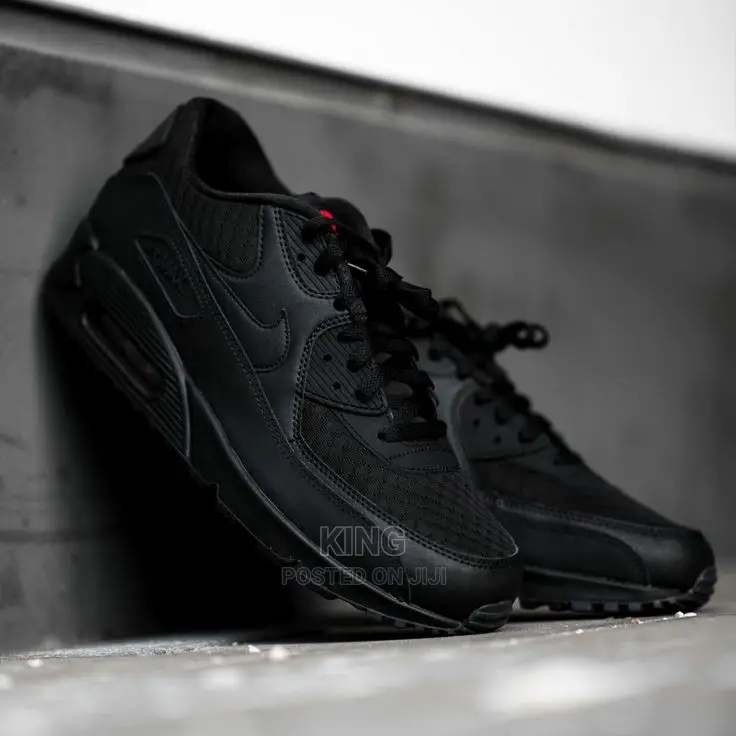 Air Max Original Black