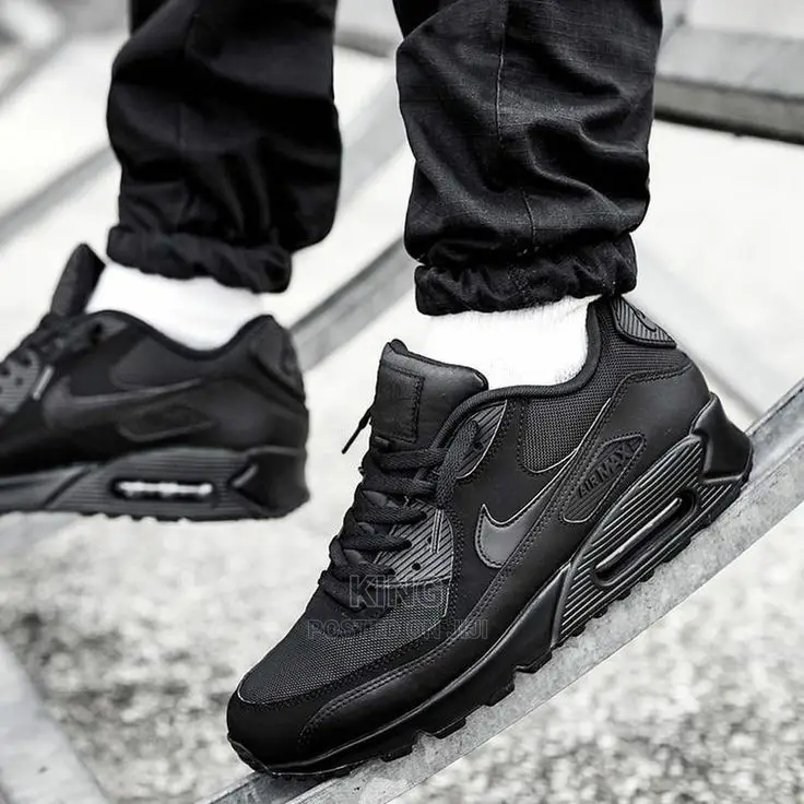 Air Max Original Black