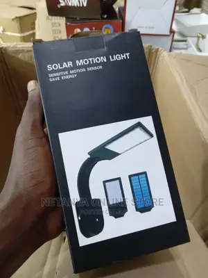 Solar Motion Light
