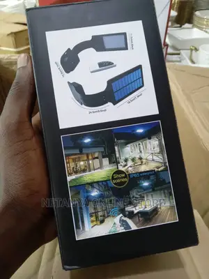 Solar Motion Light
