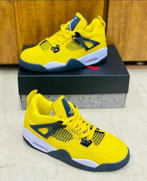 Air Jordan 4 Original