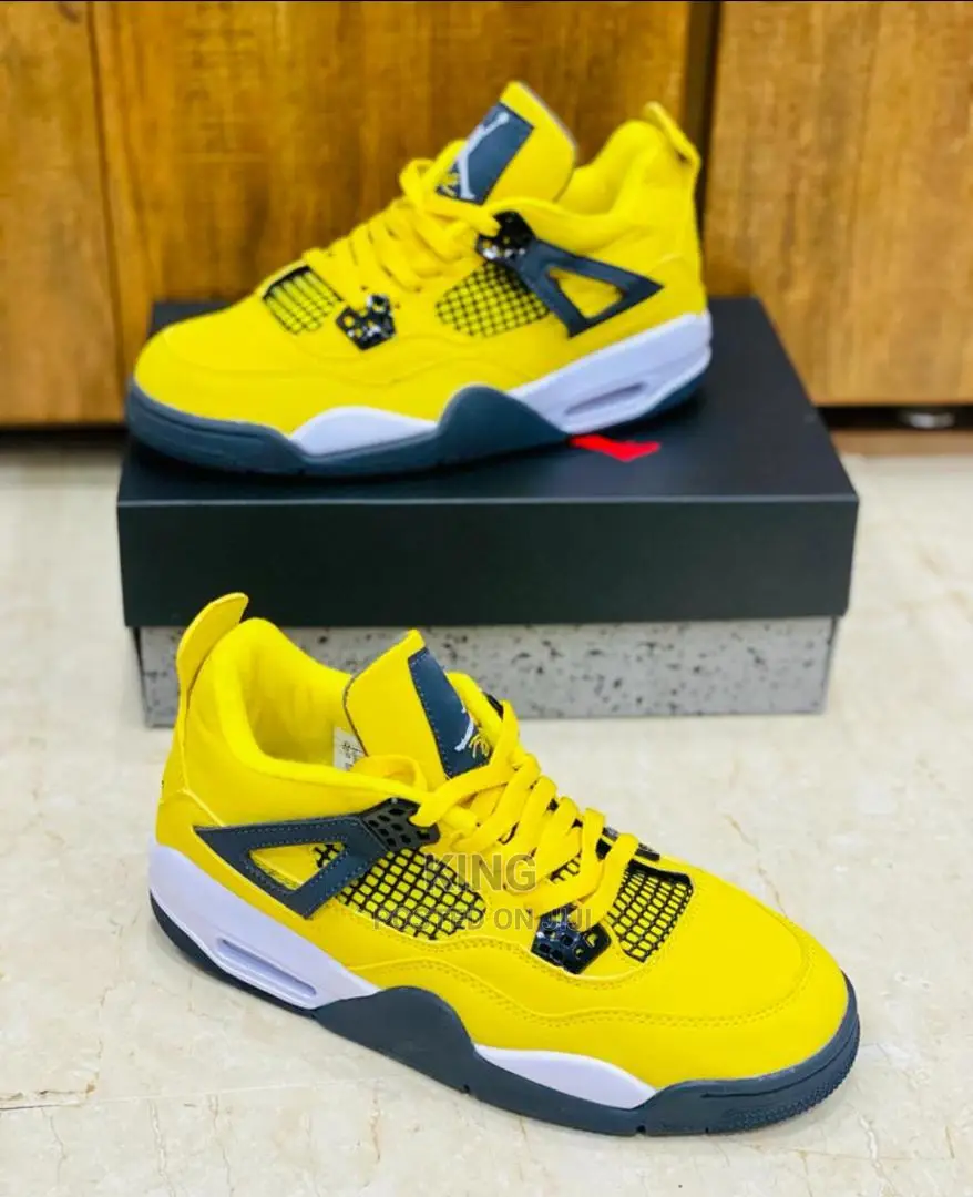 Air Jordan 4 Original