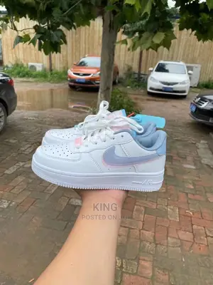 Original Designer Air Force Low Sneakers