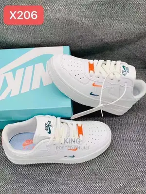 Original Designer Air Force Low Sneakers