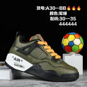 Original Air Jordan 4 for Kids