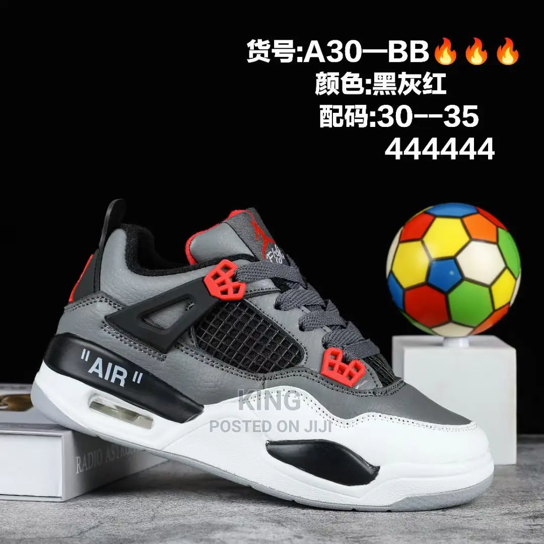 Original Air Jordan 4 for Kids