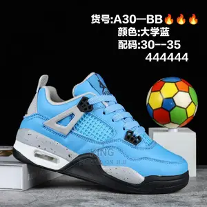 Original Air Jordan 4 for Kids