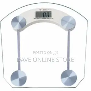 Digital Personal Glass Scale