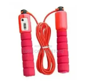 Skipping Rope With Automatic Counter Meter -