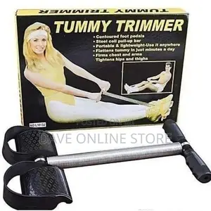 Tummy Trimmer for Abs Body and Flat Tummy Workout