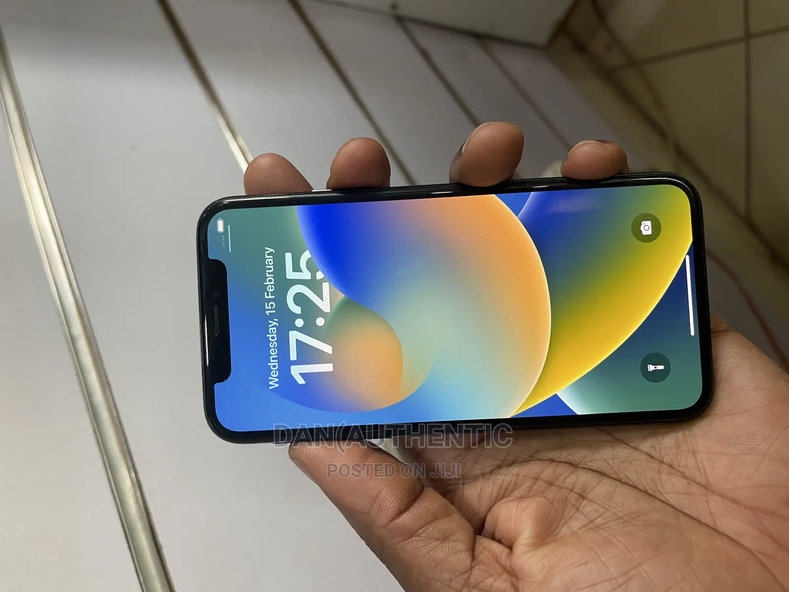 Apple iPhone XS 64 GB Black