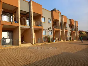 Furnished 2bdrm Block of Flats in Najjera, Central Division for Sale