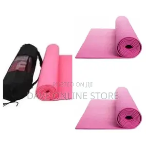 Yoga Mat + Mobile Carrier -
