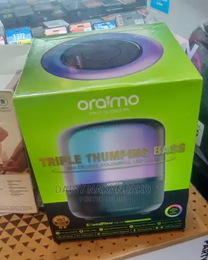 JBL Tumbling Bass Speaker
