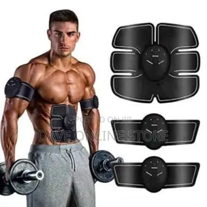 A S Smart Fitness Abs Workout Stimulator.