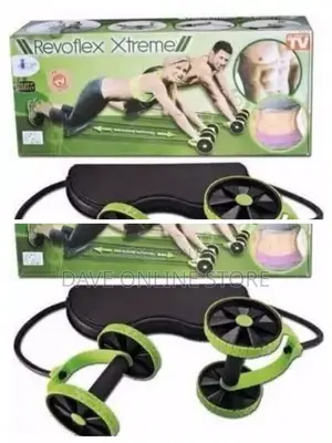 Revoflex Xtreme Exerciser