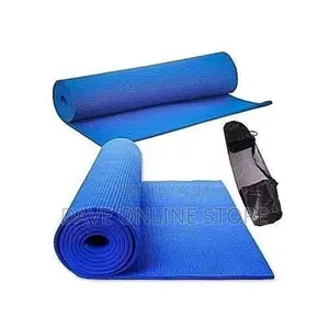 Sports Yoga Mat With Carrier