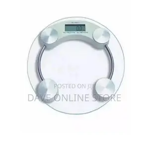 Digital Personal Weighing Scale Medium Size.