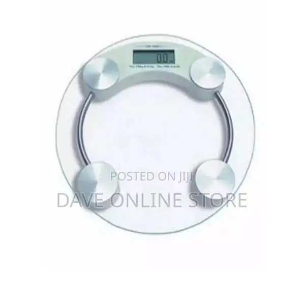 Digital Personal Weighing Scale Medium Size.