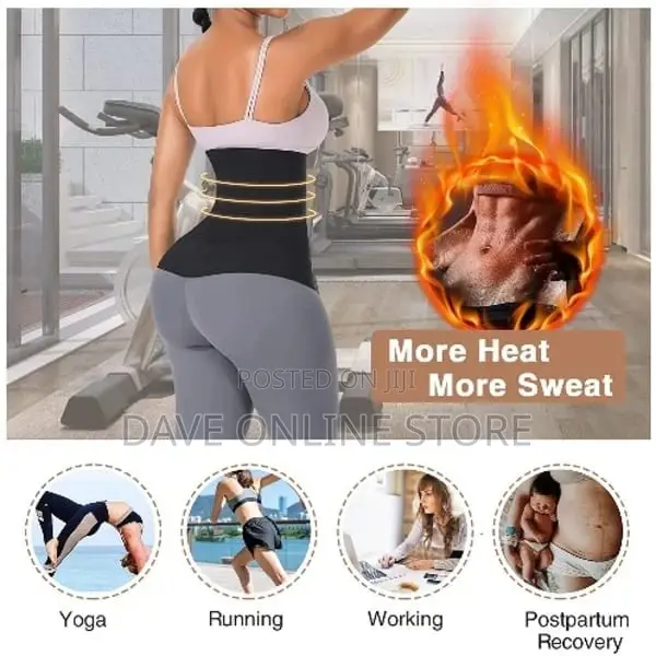 Tummy Wrap Waist Trainer
