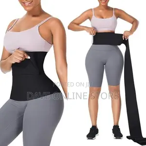 Tummy Wrap Waist Trainer