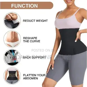 Tummy Wrap Waist Trainer