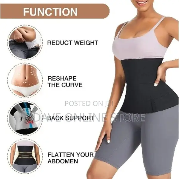 Tummy Wrap Waist Trainer