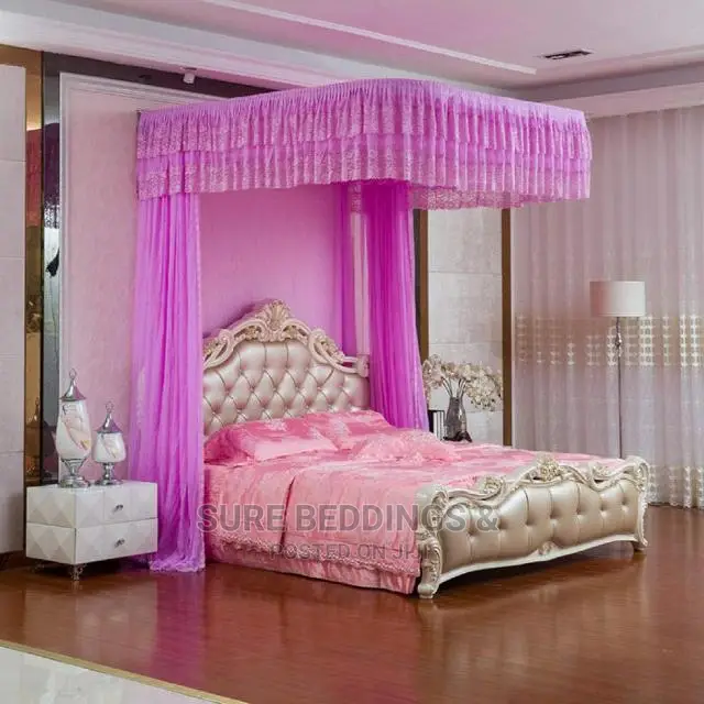 Wall Mounted Mosquito Net