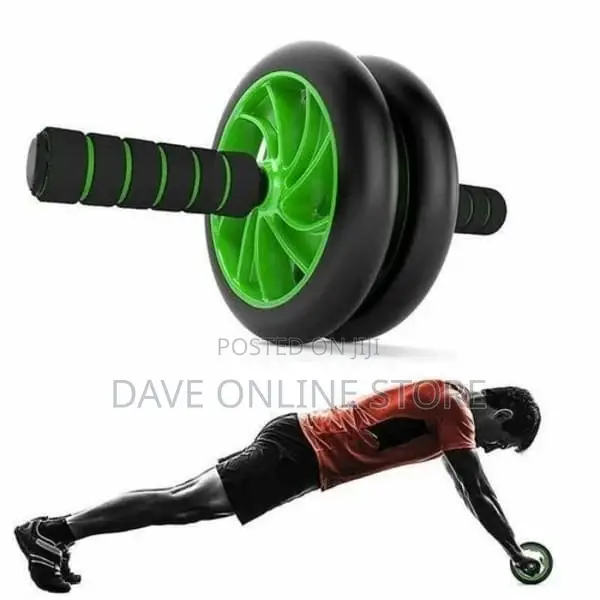 Strong Abs Wheel Roller