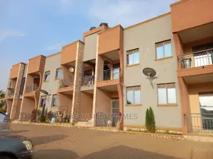 Furnished 2bdrm Block of Flats in Najjera, Central Division for Sale
