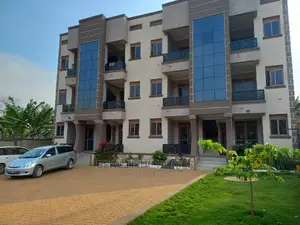 Furnished 2bdrm Block of Flats in Kyanja Wealthy, Central Division