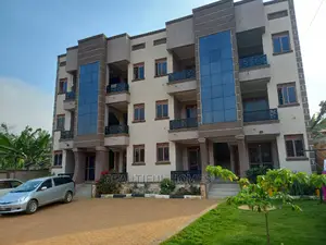 Furnished 2bdrm Apartment in Kyanja High End, Central Division