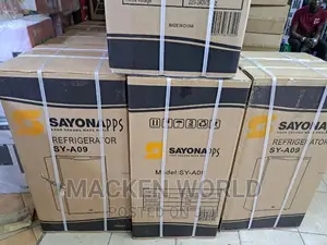 120L Sayona Fridge