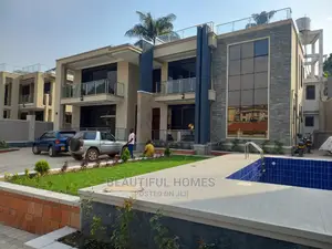 Furnished 6bdrm Mansion in Kyanja Corporates, Central Division