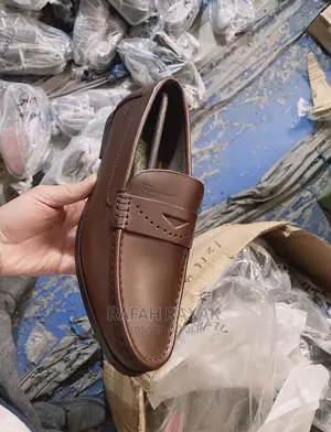 Original Ferragamo Moccasins