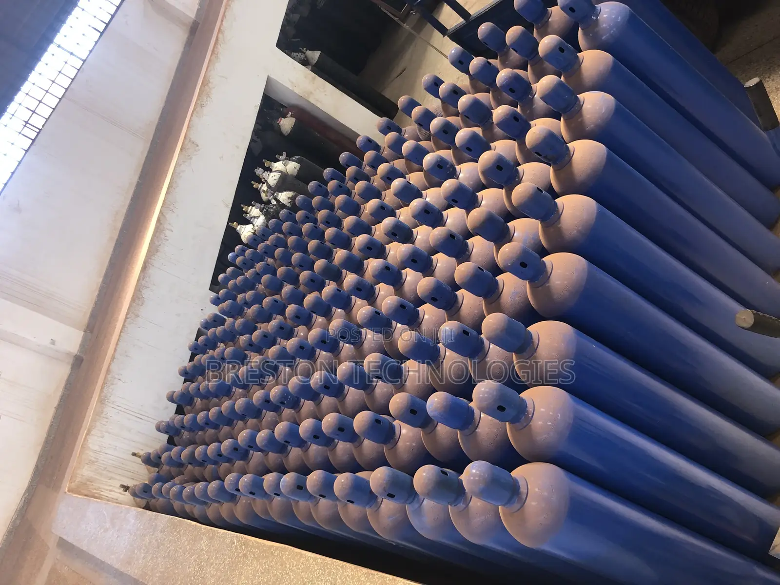Brand New Oxygen Cylinders