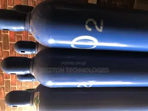 Brand New Oxygen Cylinders