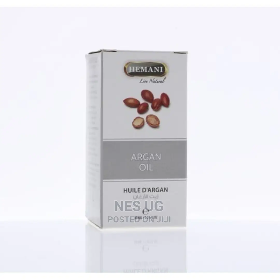 Hemani Essential Argan Oil 30ml