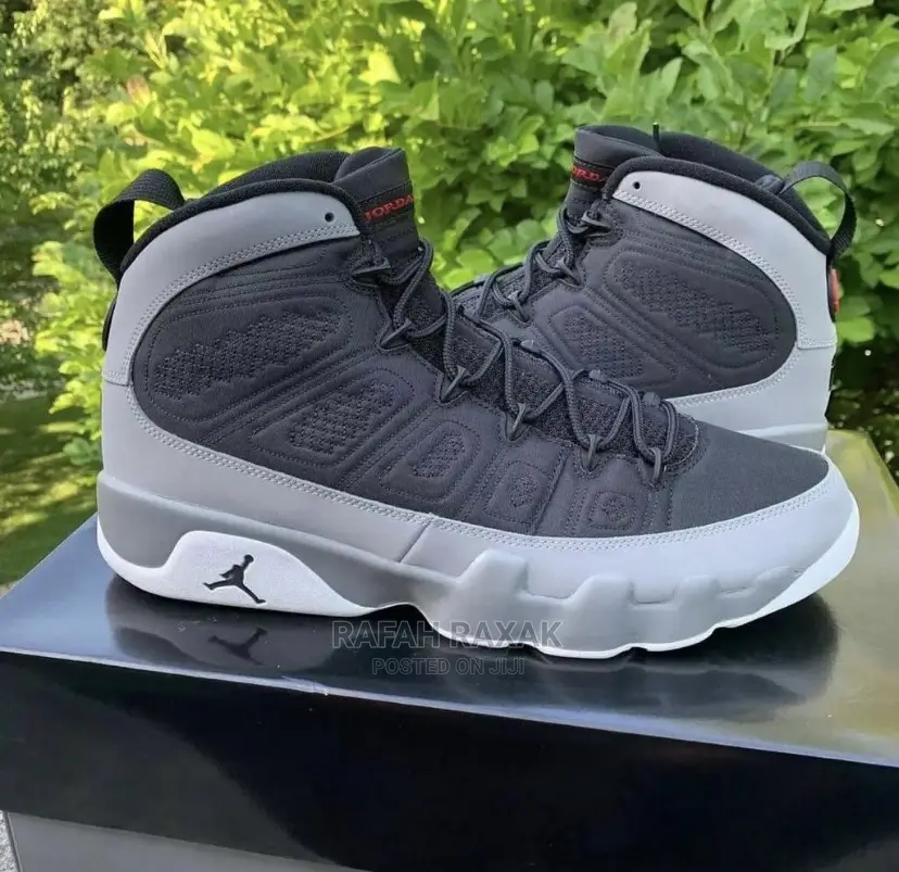 Original Air Jordan 9