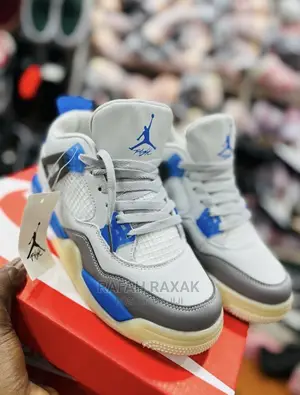 Original Air Jordan 4 Flight