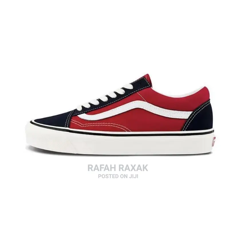 Original Vans Off the Wall