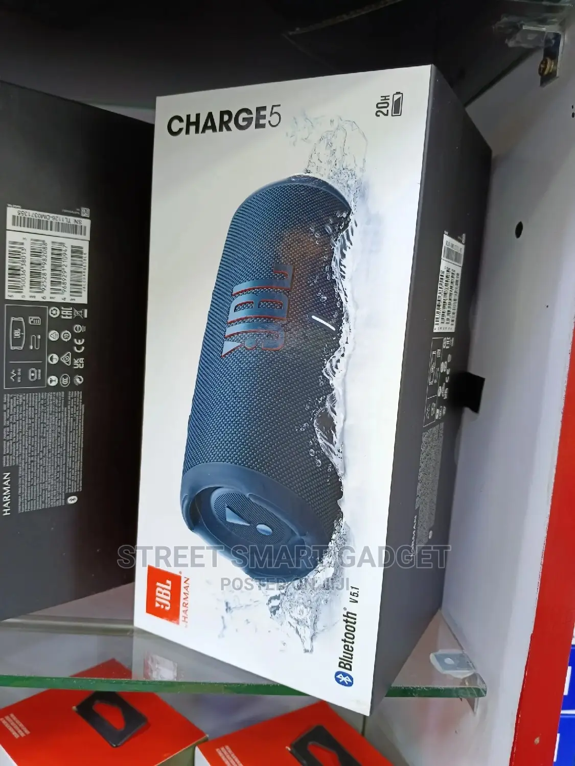 JBL Charge 5