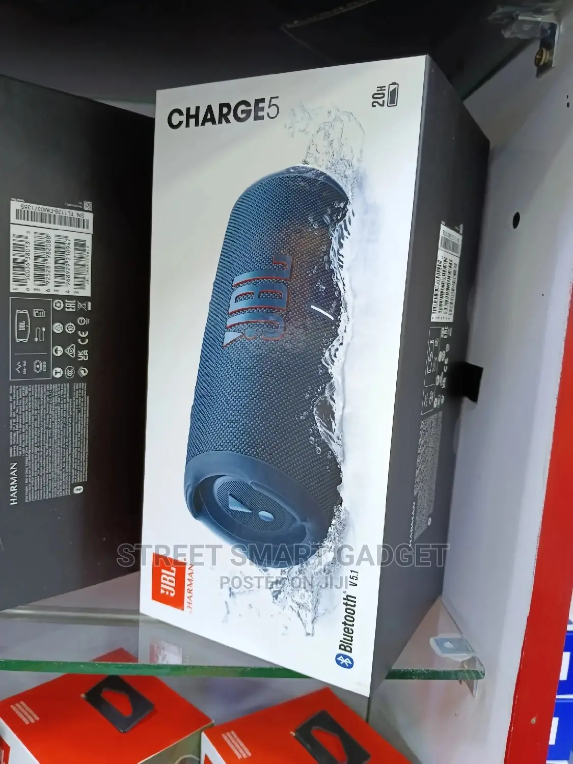 JBL Charge 5