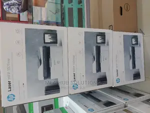 Hp Laser MFP 137fnw Printer