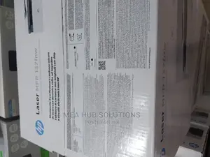 Hp Laser MFP 137fnw Printer