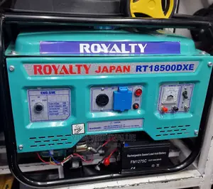Generator 3.8kva Japan