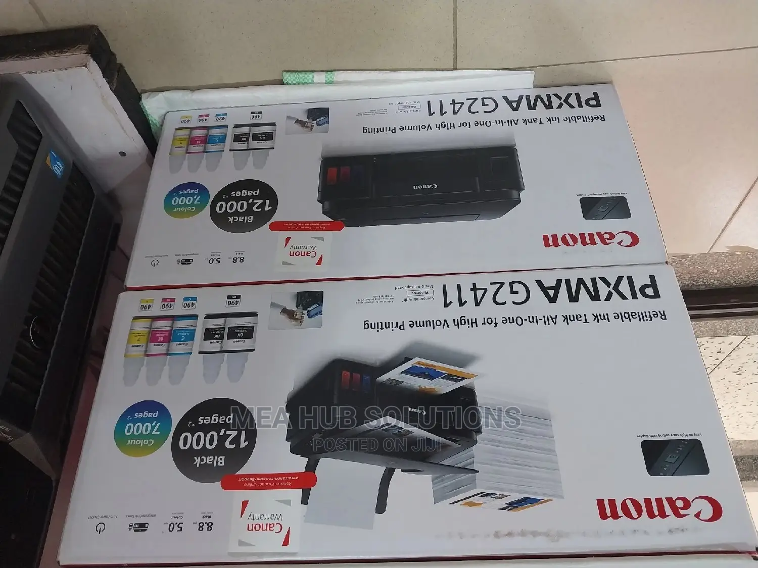 Pixma G2411