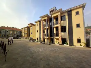 Furnished 2bdrm Block of Flats in Kyanja, Central Division for Sale