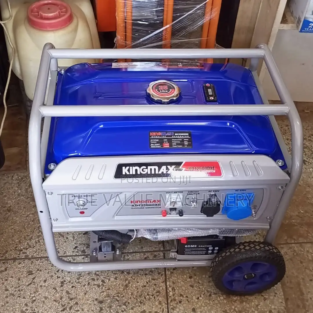 Kingmax Generator 8kva